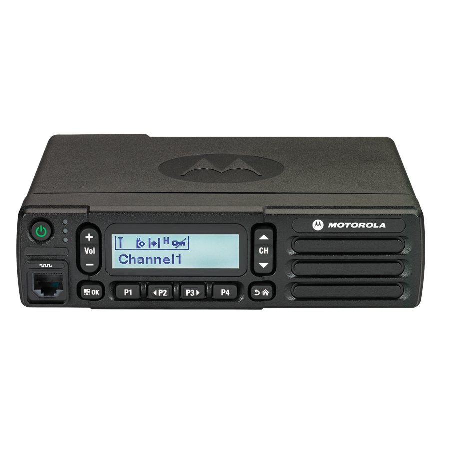 Mobile Radio DM2600