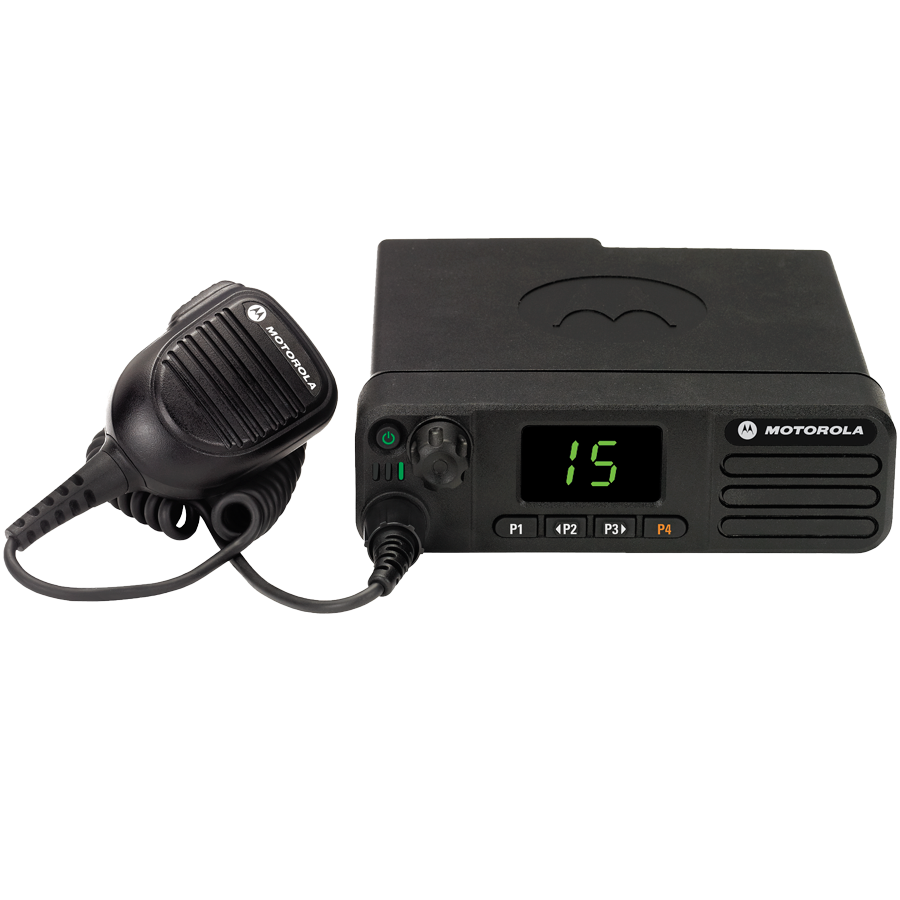 Mobile Radio DM4400E/DM4401E