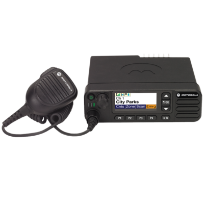 Mobile Radio DM4600Е/DM4601E
