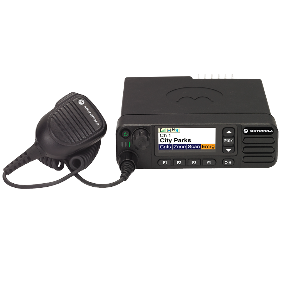 Mobile Radio DM4600Е/DM4601E