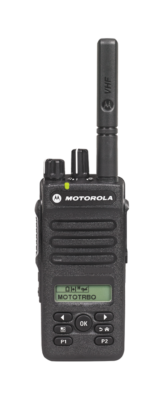 Portable Radio DP2600E