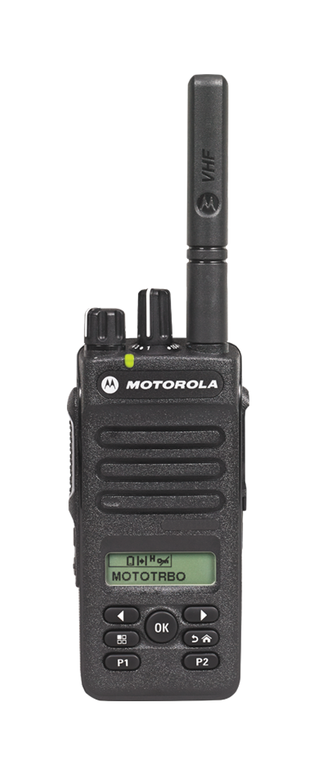Portable Radio DP2600E