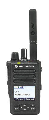 Portable Radio DP3661E