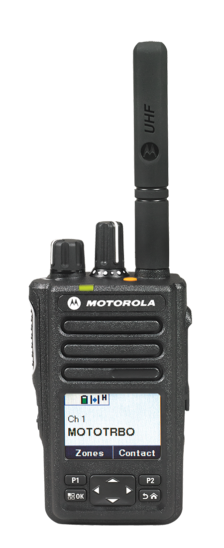 Portable Radio DP3661E