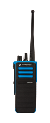 Explosion-proof portable radio DP4401ЕХ