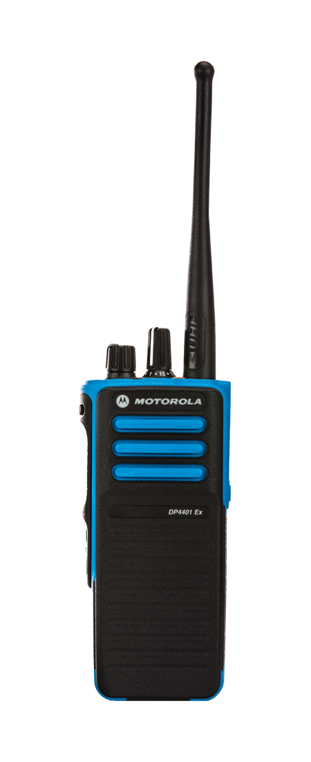 Explosion-proof portable radio DP4401ЕХ