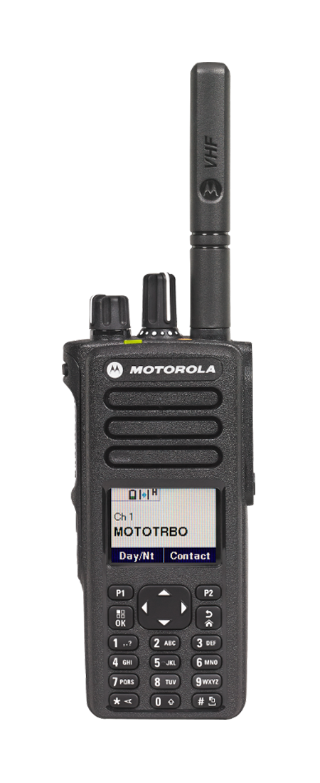 Portable radio DP4800Е/DP4801E