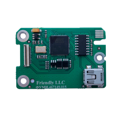 Optional board for data transmission FS-4000