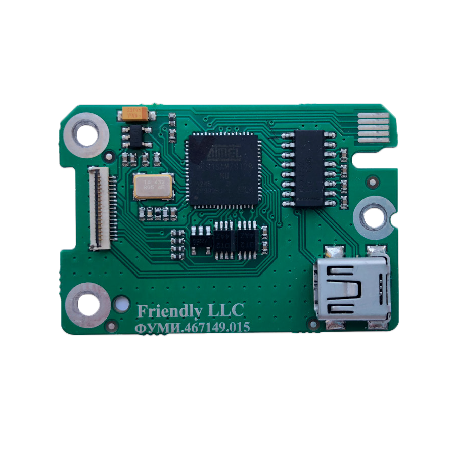 Optional board for data transmission FS-4000