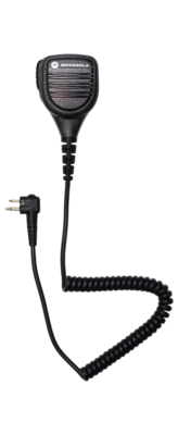 External microphone-speaker PMMN4029