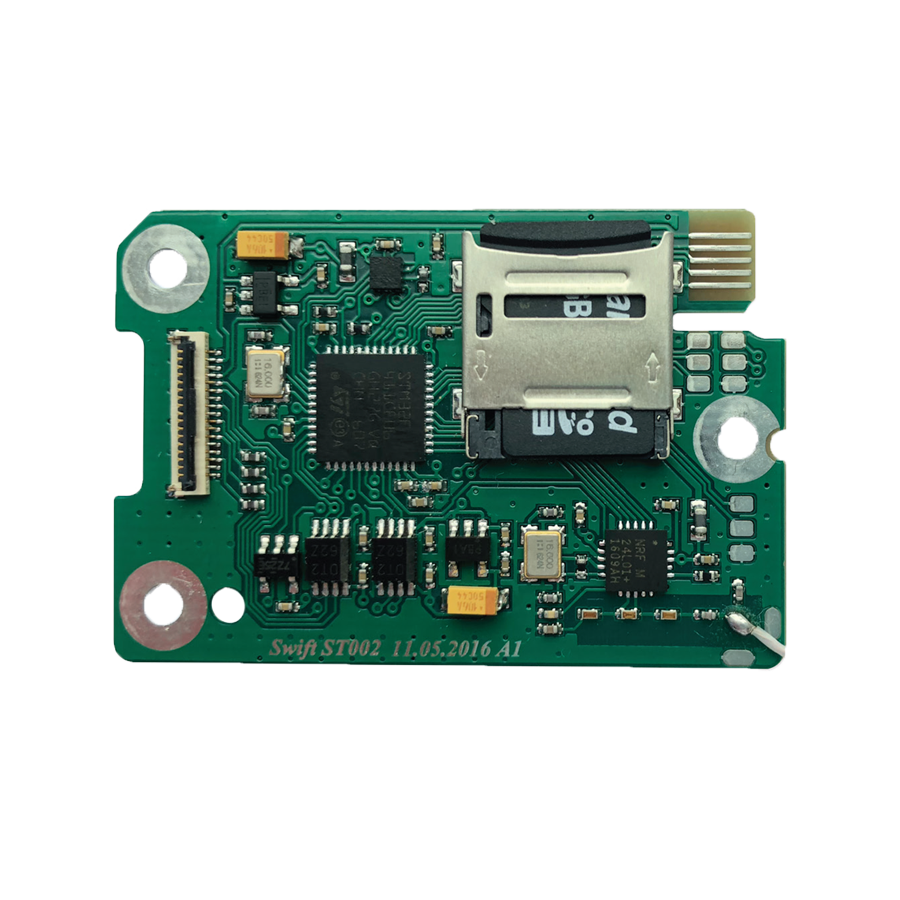 Optional Board TRBOnet Swift ST002