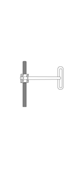 Dipole Antenna D1 UHF