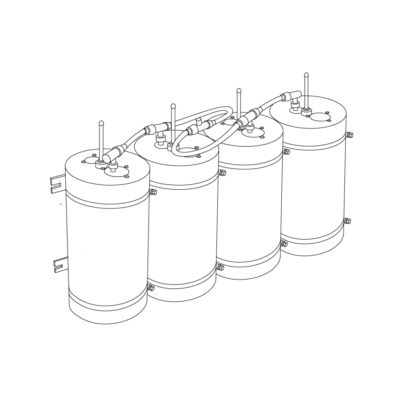 Duplexer DPR4-4U