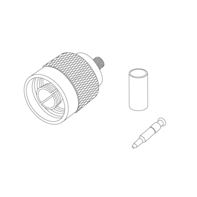 Connector N-111F