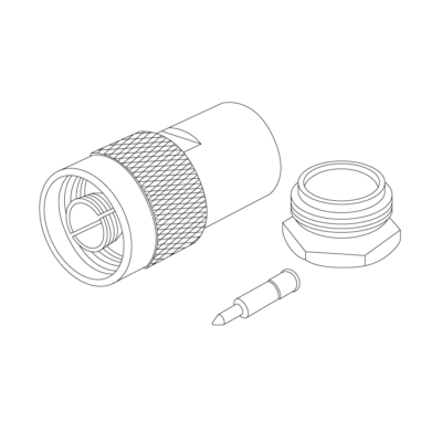 Connector N-112B