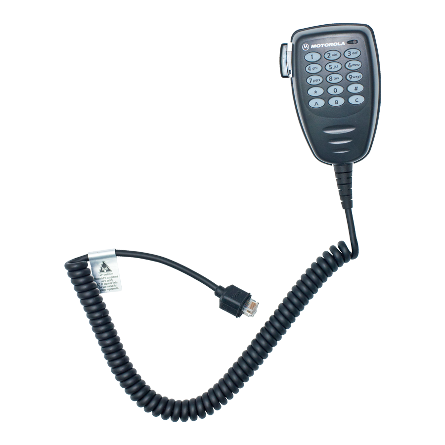 Remote Microphone-Speaker PMMN4089