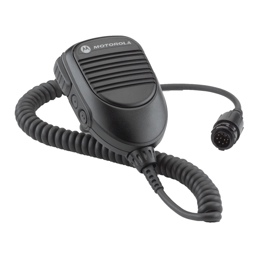 Remote Microphone-Speakers RMN5053