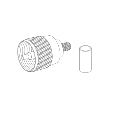 Connector U-111F