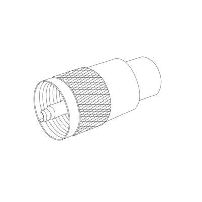 Connector U-113В SSGT