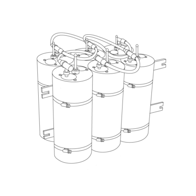 Duplexer DPRE5-2M-S