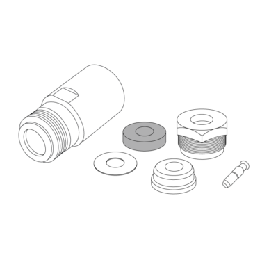 Connector N-212F