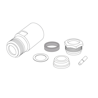 Connector N-212B