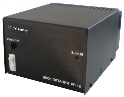 Power Supply FP-12