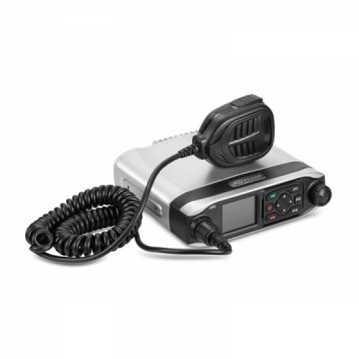 Mobile analogue-digital radio DM588