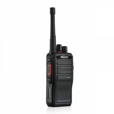 Analogue and Digital Radio DP485