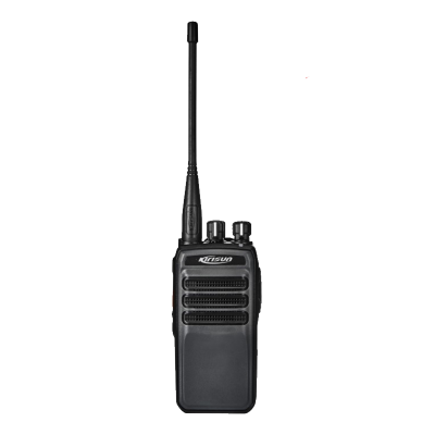 Analogue and Digital Radio DP405 of Entry Level